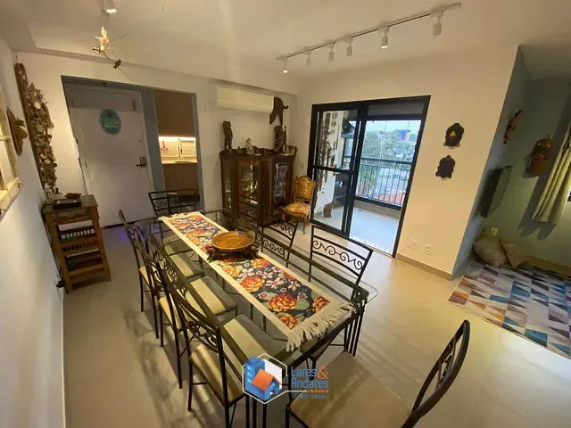 Apartamento com 73m² 2 quartos e 3 banheiros, à venda, no bairro Vila Parque Jabaquara em São Paulo