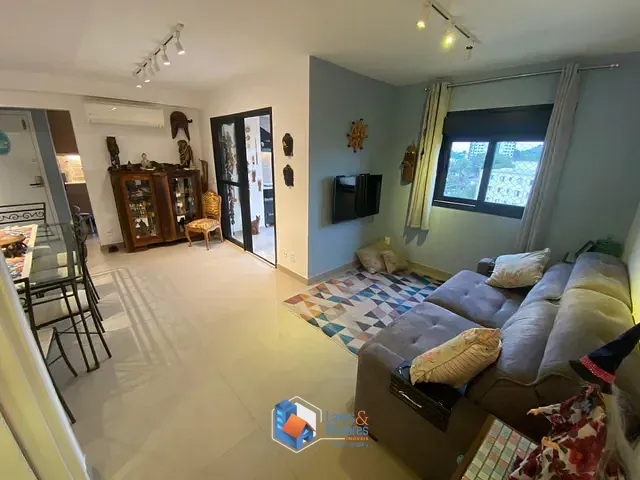 Apartamento com 73m² 2 quartos e 3 banheiros, à venda, no bairro Vila Parque Jabaquara em São Paulo