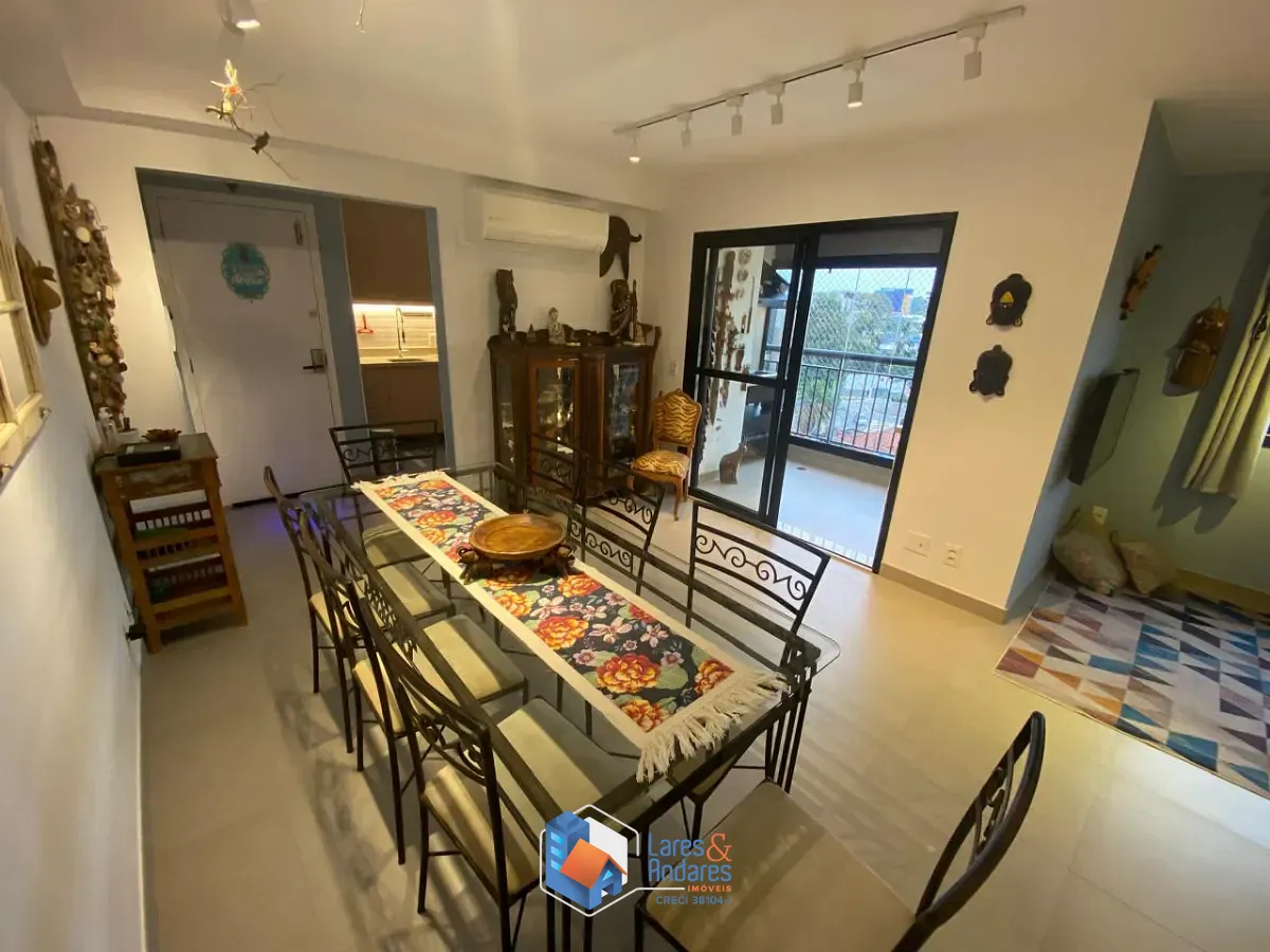 Apartamento, 2 quartos, 73 m² - Foto 1