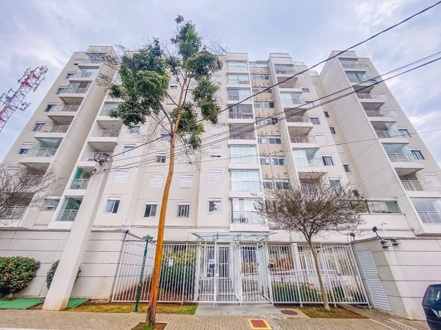Foto do Apartamento - Apartamento à venda com 64m² com suíte + lazer completo – Santo Amaro, São Paulo, SP | Paulista Imóveis