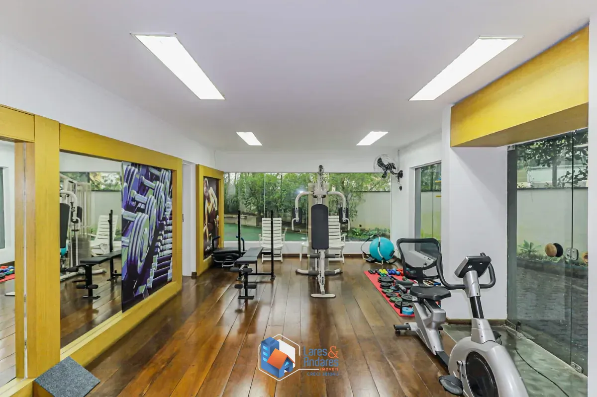 Apartamento, 4 quartos, 185 m² - Foto 23