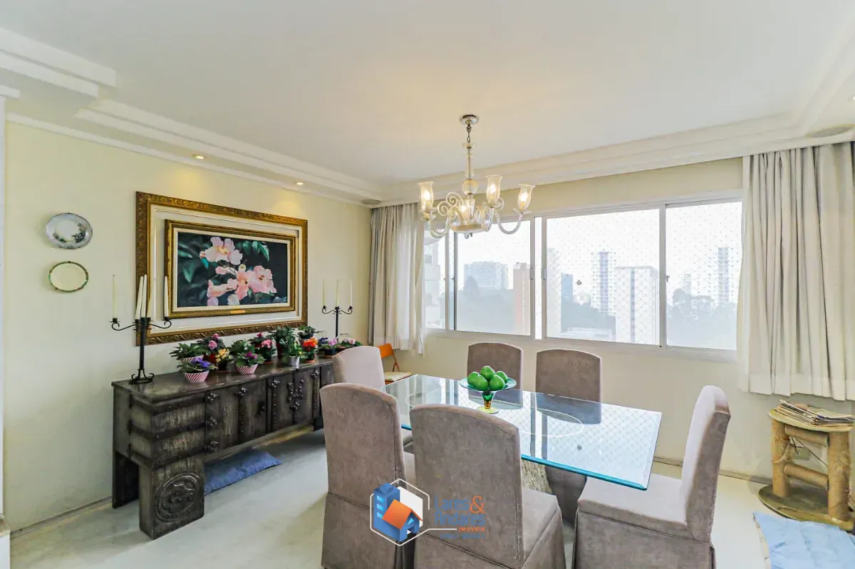 Apartamento, 4 quartos, 185 m² - Foto 5