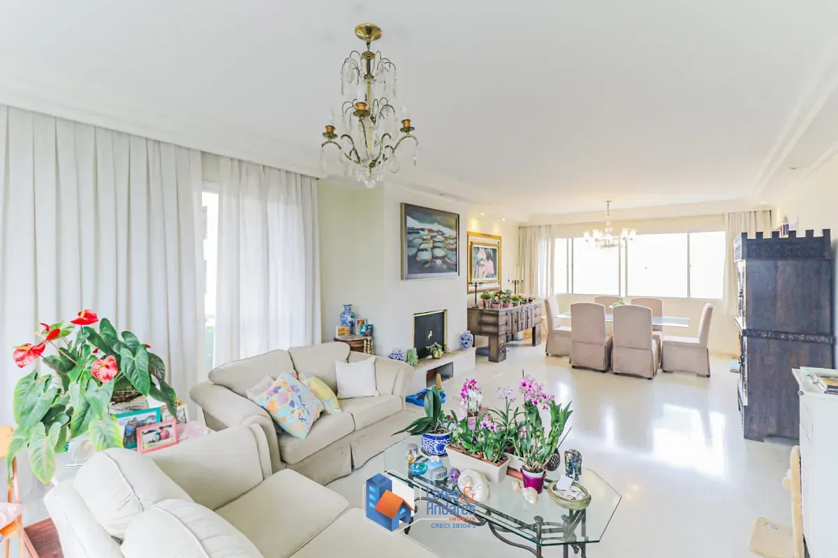 Apartamento, 4 quartos, 185 m² - Foto 3