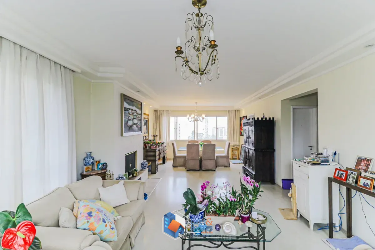 Apartamento, 4 quartos, 185 m² - Foto 28