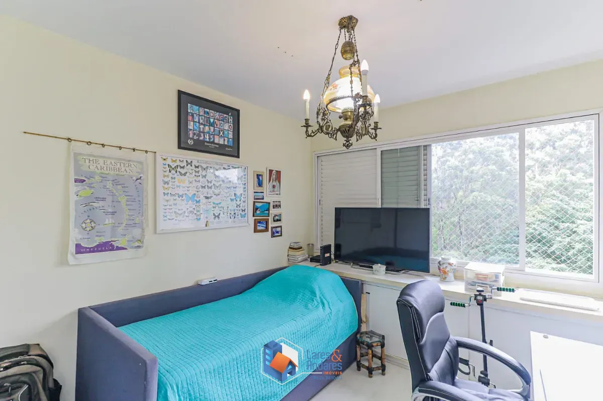 Apartamento, 4 quartos, 185 m² - Foto 38