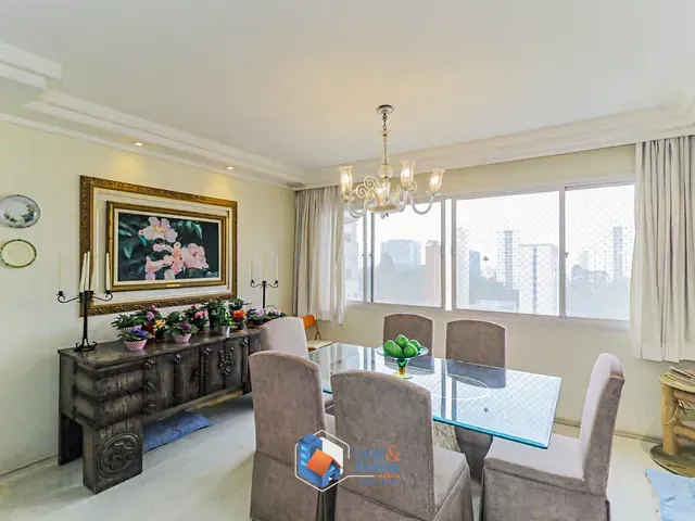 Apartamento com 185m² 4 quartos e 3 banheiros, à venda, no bairro Vila Suzana em São Paulo