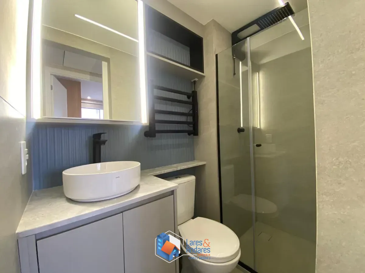Apartamento, 2 quartos, 35 m² - Foto 27