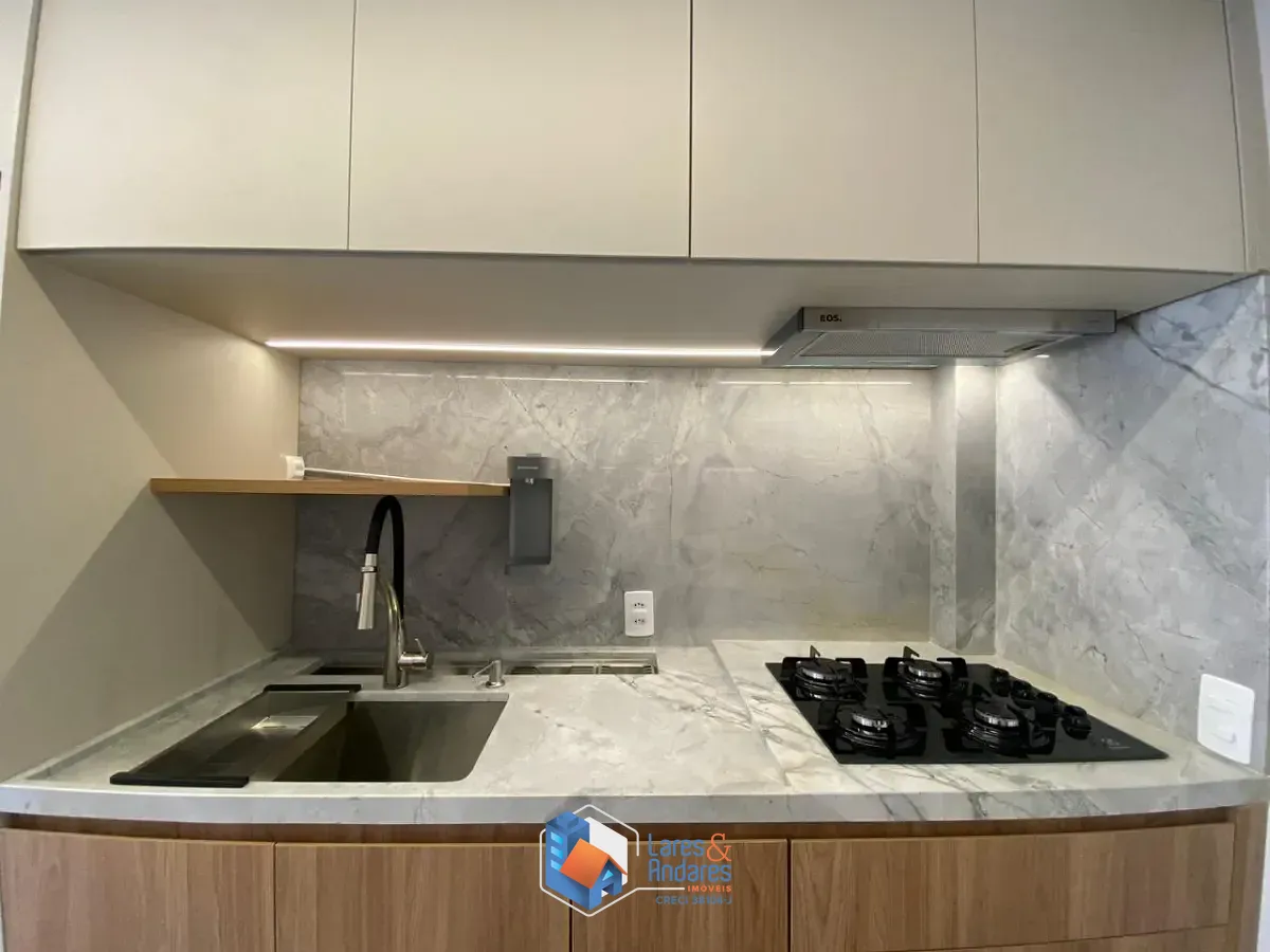 Apartamento, 2 quartos, 35 m² - Foto 3