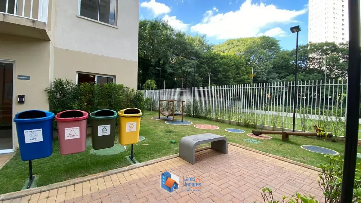 Apartamento, 2 quartos, 35 m² - Foto 47