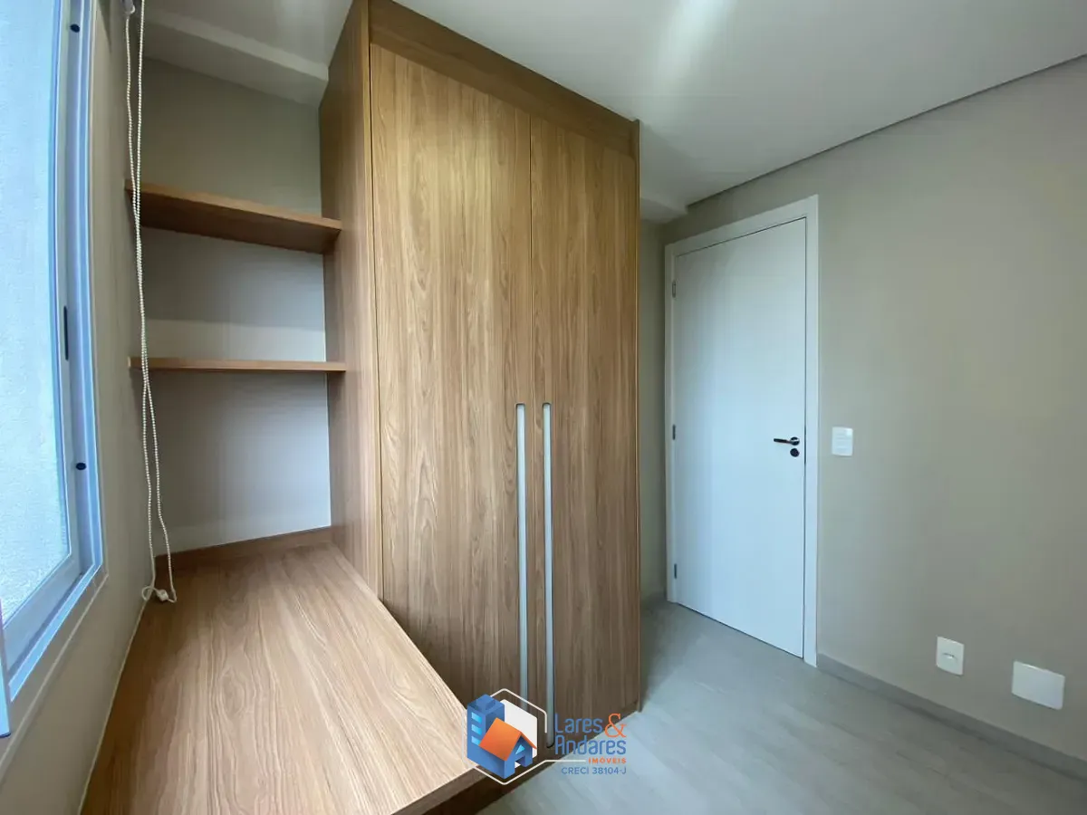Apartamento, 2 quartos, 35 m² - Foto 21