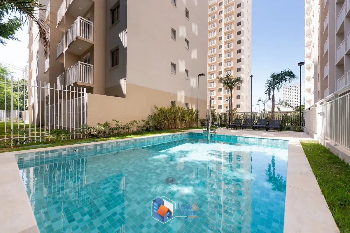 Apartamento, 2 quartos, 35 m² - Foto 30