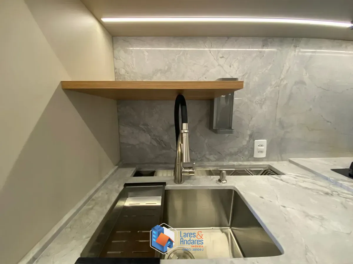 Apartamento, 2 quartos, 35 m² - Foto 5