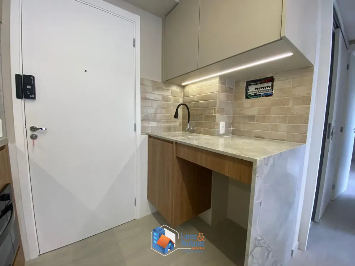 Apartamento, 2 quartos, 35 m² - Foto 9