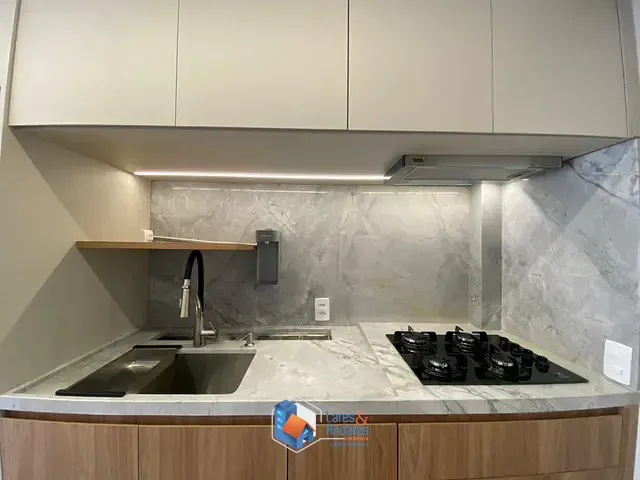 Apartamento com 35m² 2 quartos e 1 banheiro, à venda, no bairro Parque Industrial Tomas Edson em São Paulo
