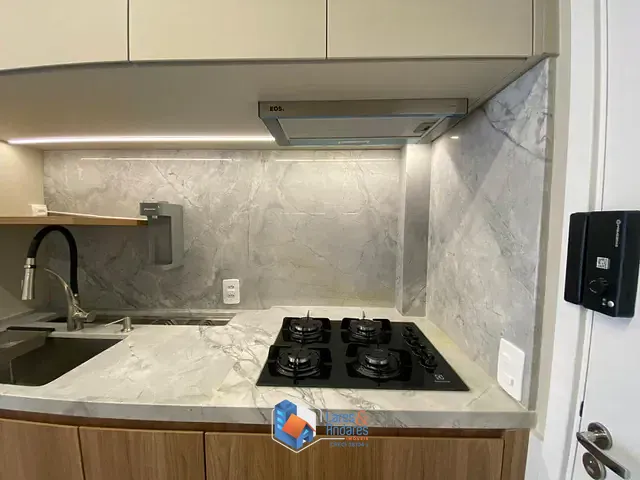 Apartamento com 35m² 2 quartos e 1 banheiro, à venda, no bairro Parque Industrial Tomas Edson em São Paulo