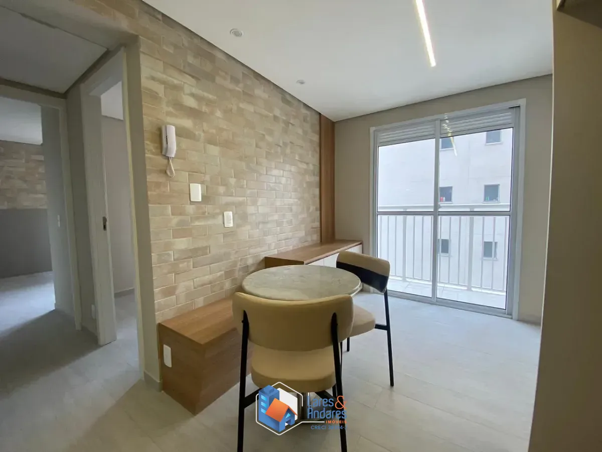 Apartamento, 2 quartos, 35 m² - Foto 11