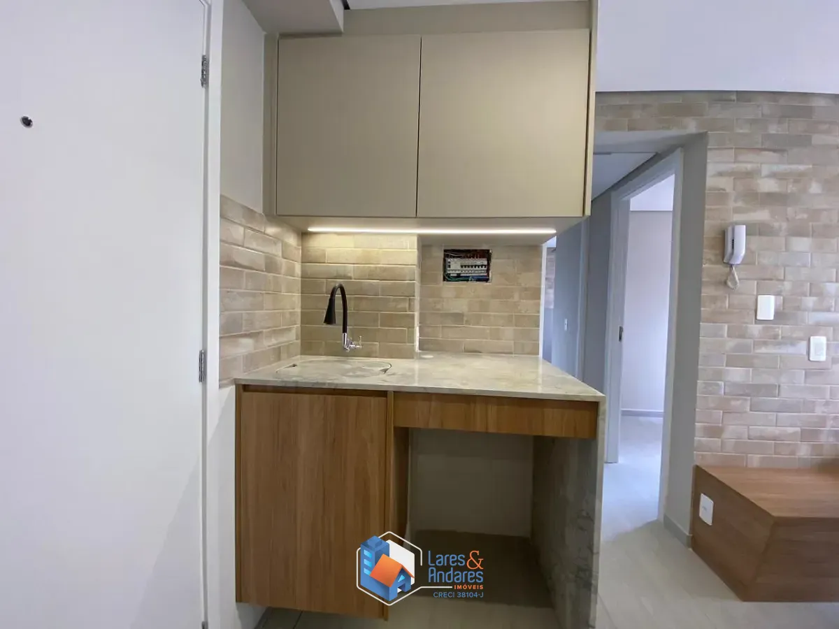 Apartamento, 2 quartos, 35 m² - Foto 8