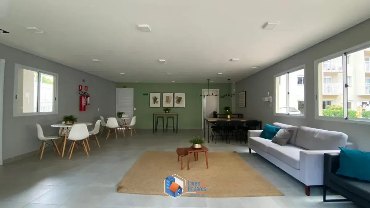 Apartamento, 2 quartos, 35 m² - Foto 44