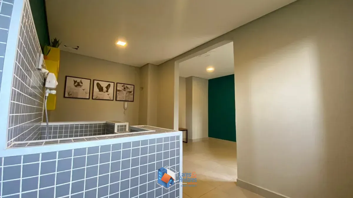Apartamento, 2 quartos, 35 m² - Foto 33