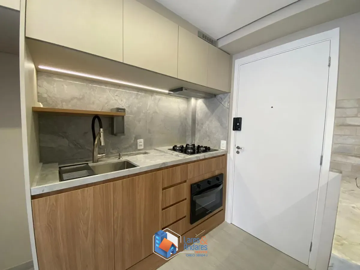Apartamento, 2 quartos, 35 m² - Foto 1