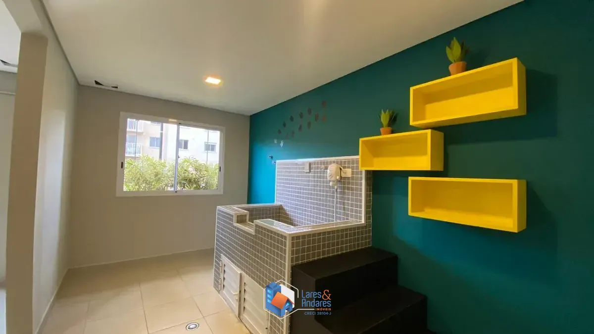 Apartamento, 2 quartos, 35 m² - Foto 31