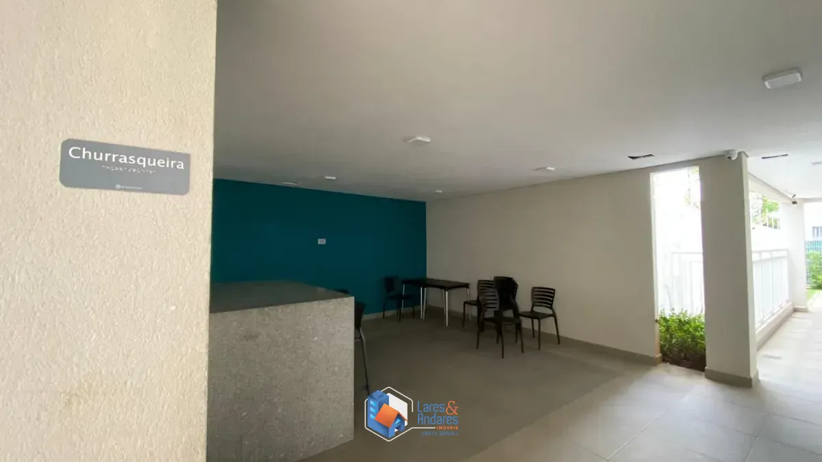 Apartamento, 2 quartos, 35 m² - Foto 46