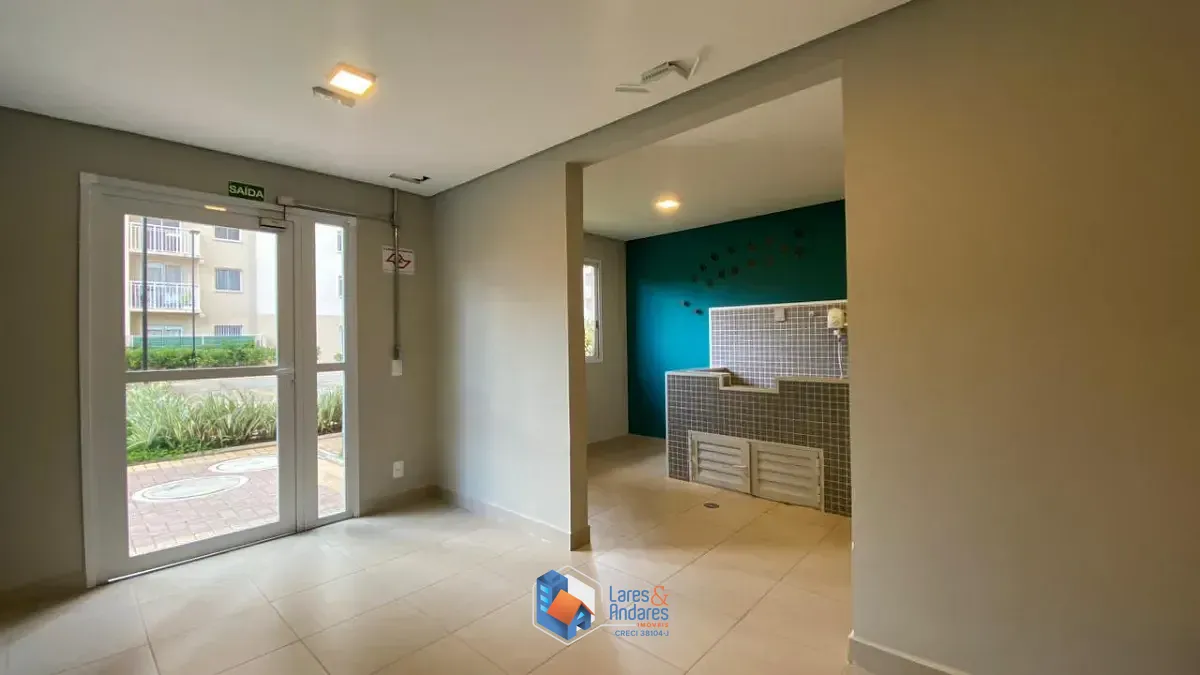 Apartamento, 2 quartos, 35 m² - Foto 34