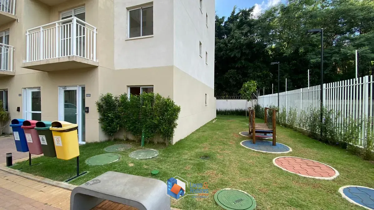 Apartamento, 2 quartos, 35 m² - Foto 48