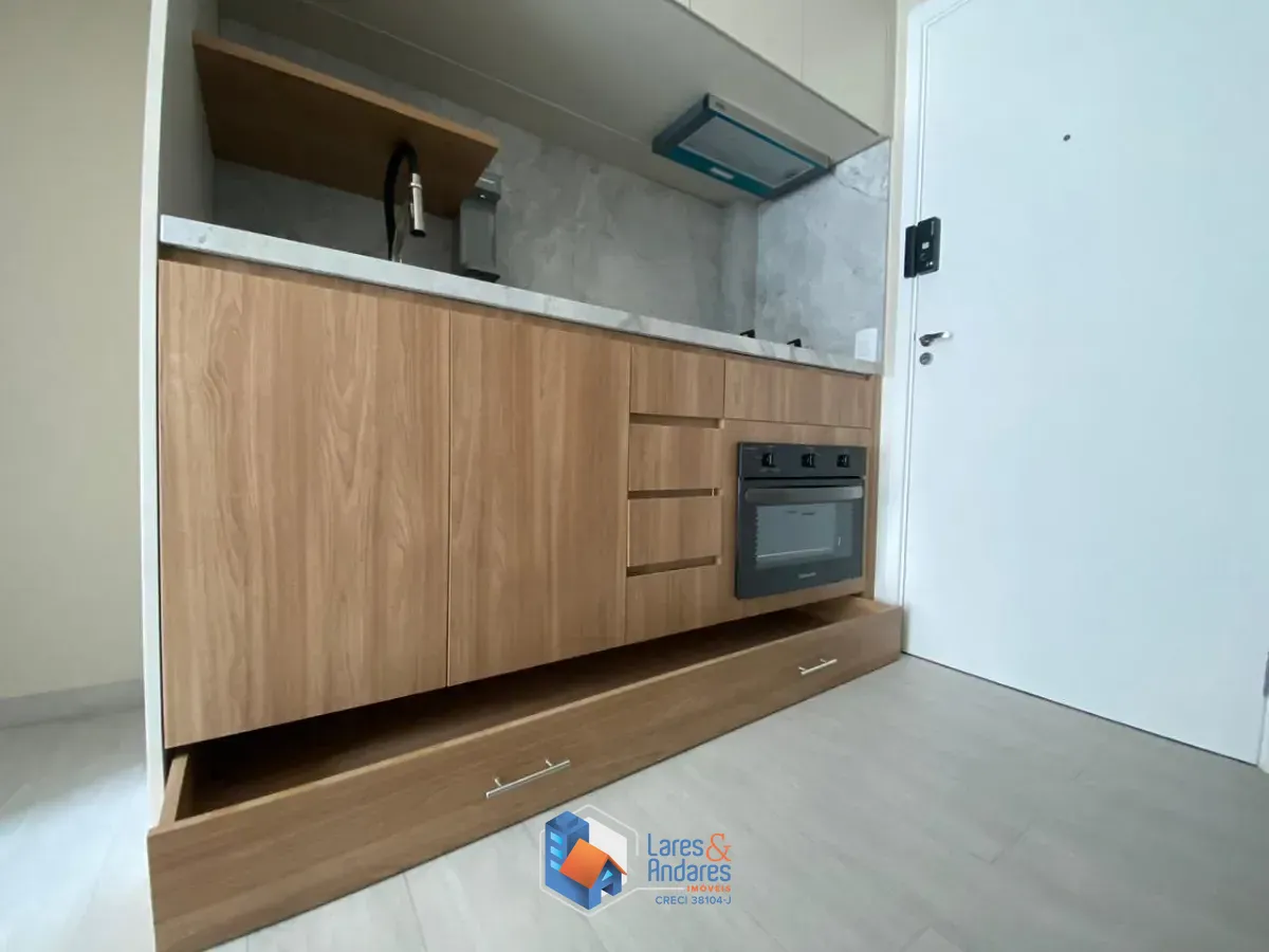 Apartamento, 2 quartos, 35 m² - Foto 7