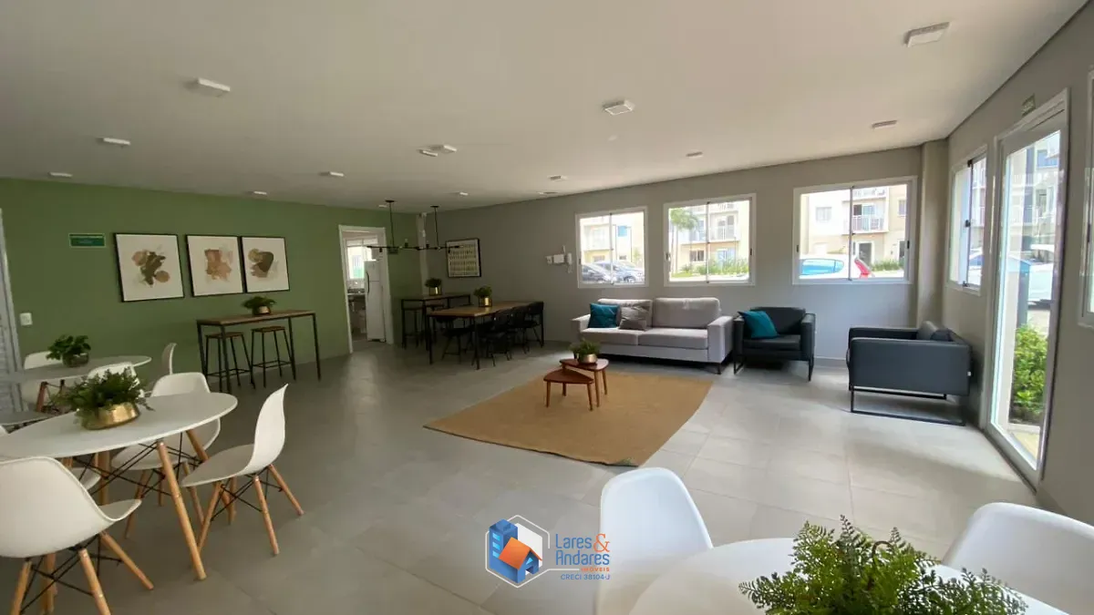 Apartamento, 2 quartos, 35 m² - Foto 45