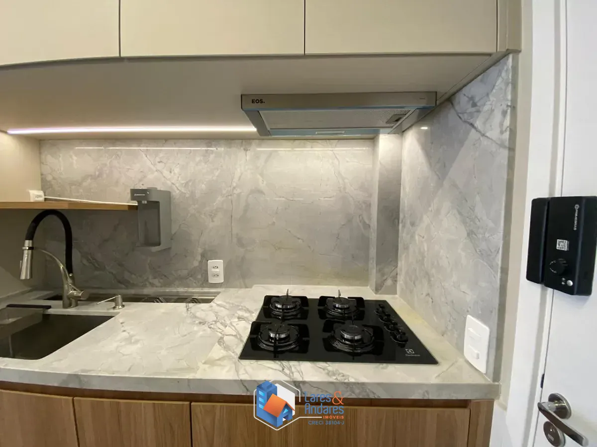Apartamento, 2 quartos, 35 m² - Foto 4