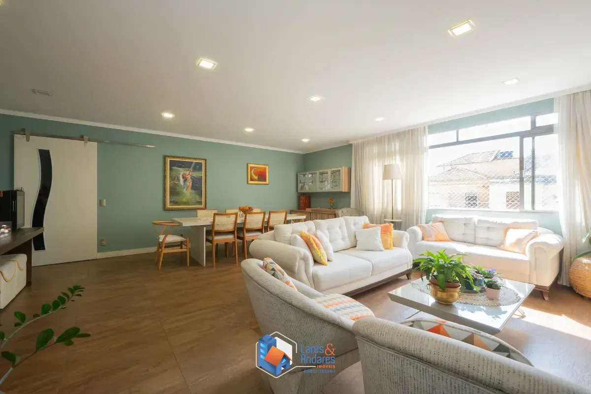 Apartamento, 3 quartos, 171 m² - Foto 4