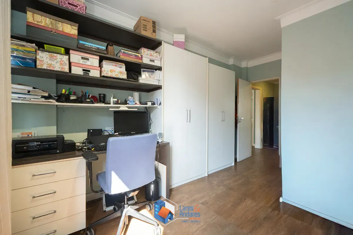 Apartamento, 3 quartos, 171 m² - Foto 33