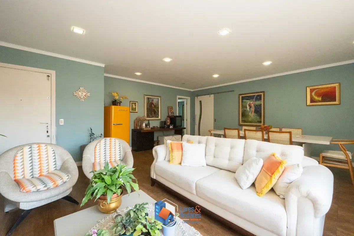 Apartamento, 3 quartos, 171 m² - Foto 1