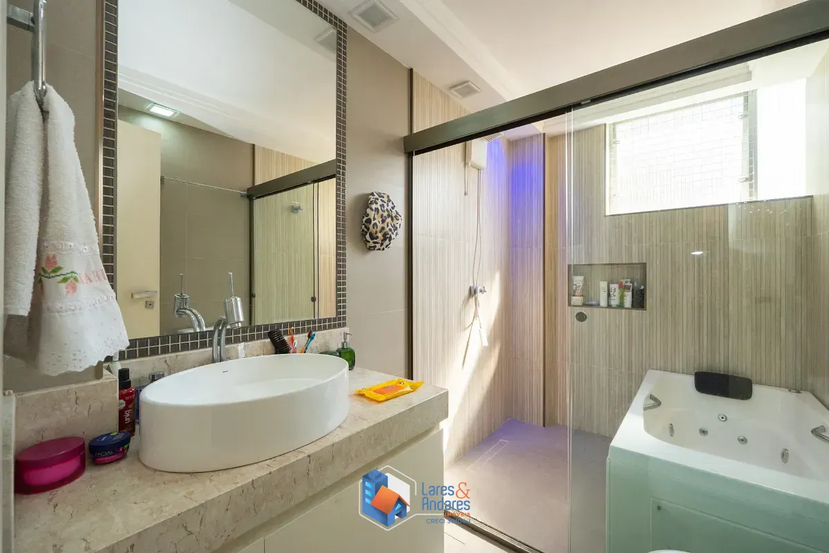 Apartamento, 3 quartos, 171 m² - Foto 9