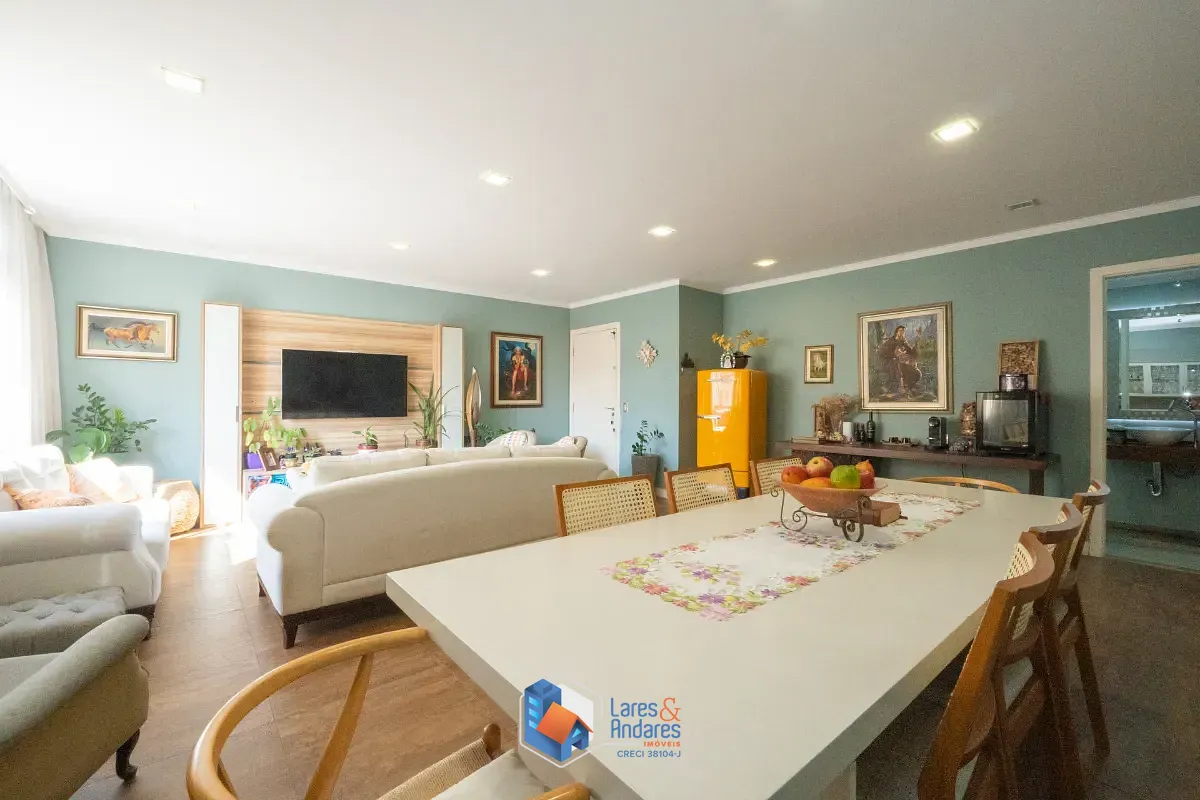 Apartamento, 3 quartos, 171 m² - Foto 3