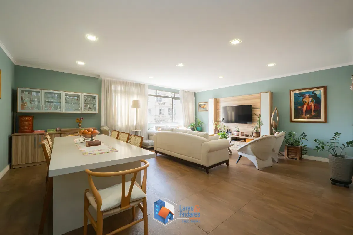 Apartamento, 3 quartos, 171 m² - Foto 2