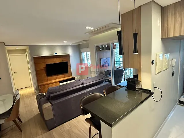 Apartamento 2 quartos e 2 banheiros, à venda, no bairro VILA ANDRADE em São Paulo