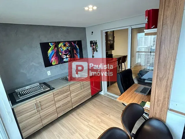 Apartamento 2 quartos e 2 banheiros, à venda, no bairro VILA ANDRADE em São Paulo