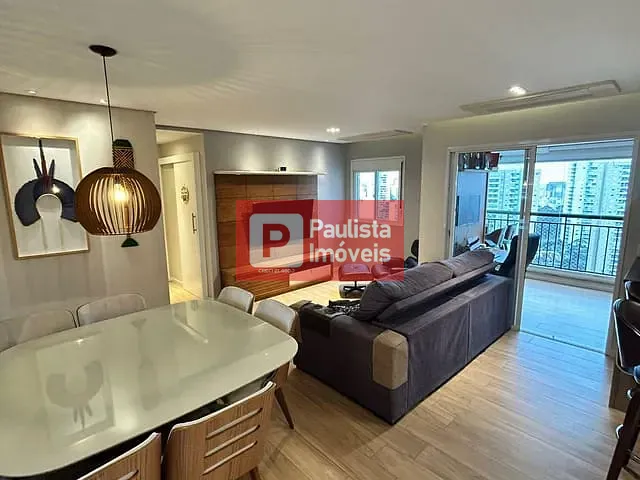 Apartamento 2 quartos e 2 banheiros, à venda, no bairro VILA ANDRADE em São Paulo