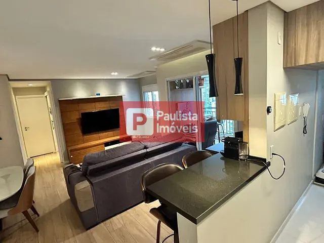 Apartamento 2 quartos e 2 banheiros, à venda, no bairro VILA ANDRADE em São Paulo