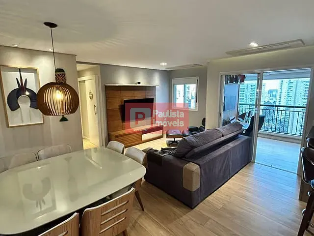Apartamento 2 quartos e 2 banheiros, à venda, no bairro VILA ANDRADE em São Paulo