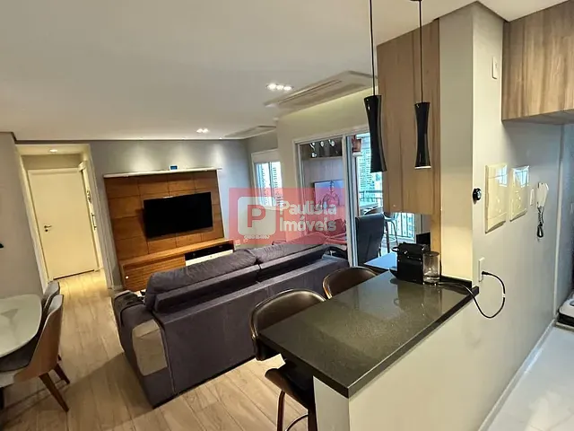 Apartamento 2 quartos e 2 banheiros, à venda, no bairro VILA ANDRADE em São Paulo