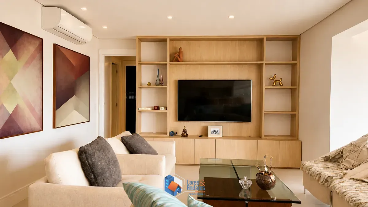 Apartamento, 3 quartos, 149 m² - Foto 5