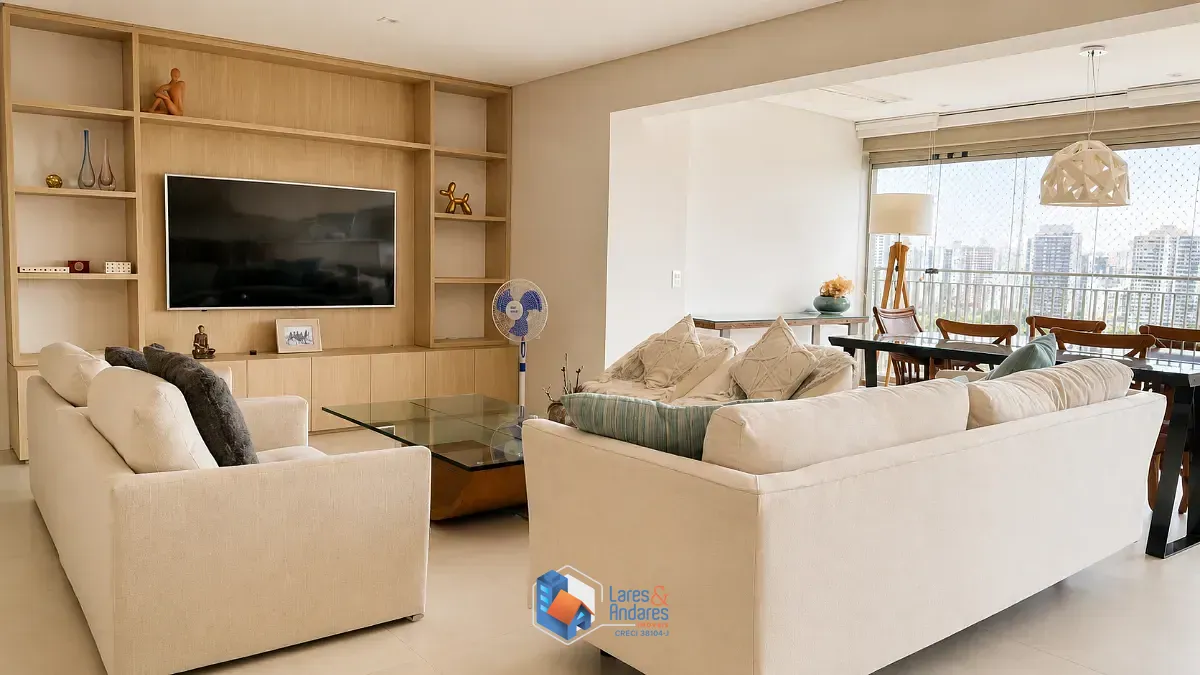 Apartamento, 3 quartos, 149 m² - Foto 4