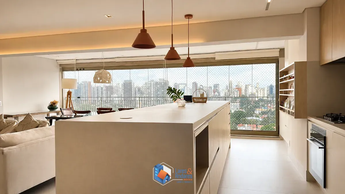 Apartamento, 3 quartos, 149 m² - Foto 3
