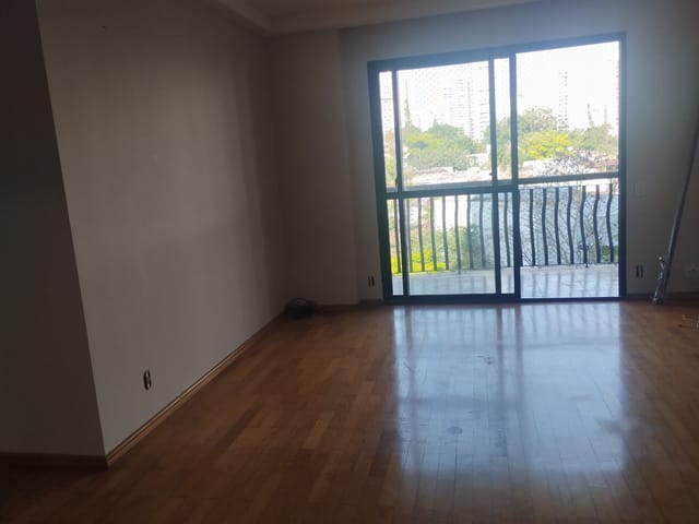 Foto do Apartamento - Apartamento  3 dormitórios 1 suíte living terraço cozinha  2 vagas , Metrô Santo Amaro, alto da boa vista São Paulo, SP | Paulista Imóveis