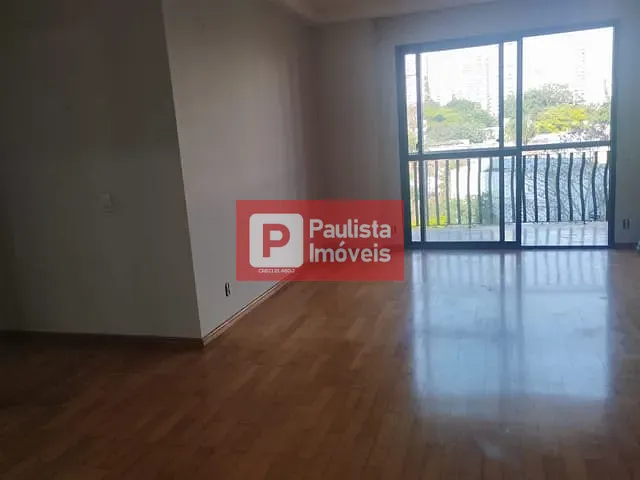 Apartamento com 191m² 3 quartos e 2 banheiros, para alugar, no bairro Santo Amaro em São Paulo