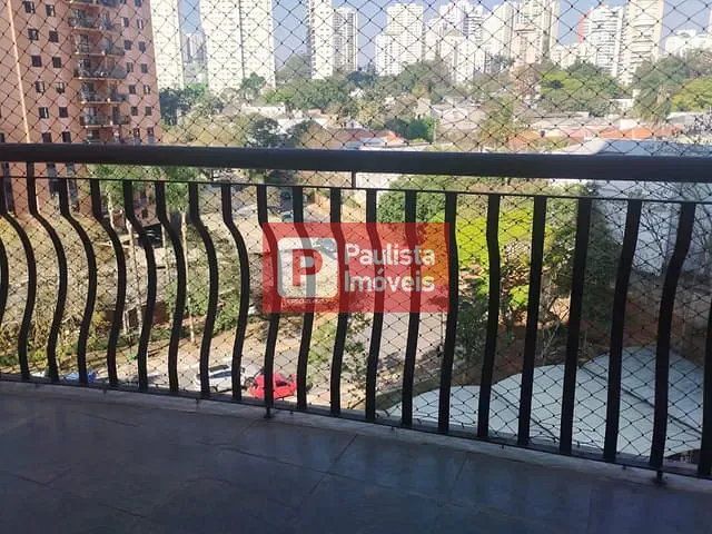 Apartamento com 191m² 3 quartos e 2 banheiros, para alugar, no bairro Santo Amaro em São Paulo