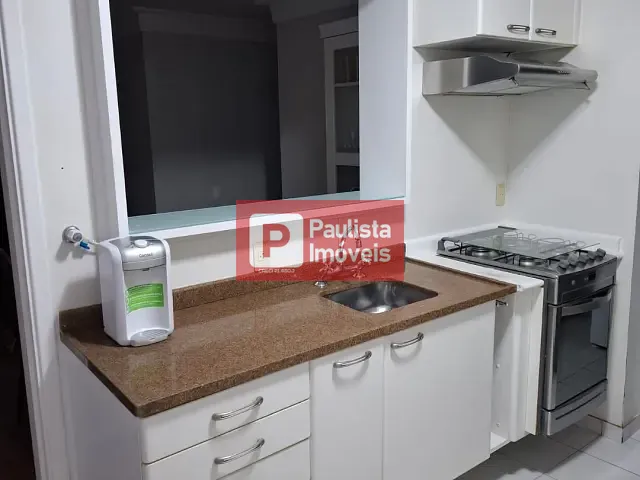 Apartamento com 191m² 3 quartos e 2 banheiros, à venda ou para alugar, no bairro Santo Amaro em São Paulo